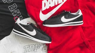 nike cortez kenny 3 on feet