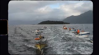 HISTORIAS DE LA GENTE DEL MAR EN PUYUHUAPI