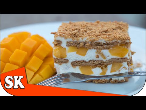 How to make a Graham Cake - Mango Float Cake How to make a Graham Cake - Mango Float Cake