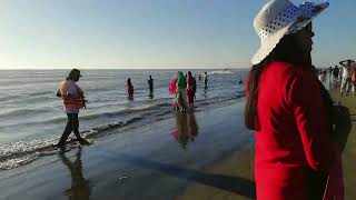 কক্সবাজার সেই বিচ এখন গরুর কামার Cox bazar Bangladesh