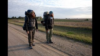 Vets walk 2,700 miles to call attention to post-war trauma