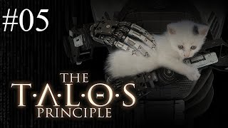 [PC] The Talos Principle (2014) #05