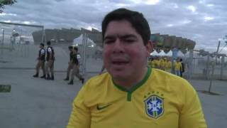 Brazil 1-7 Germany- Stunned fans react to worst defeat in 100 years