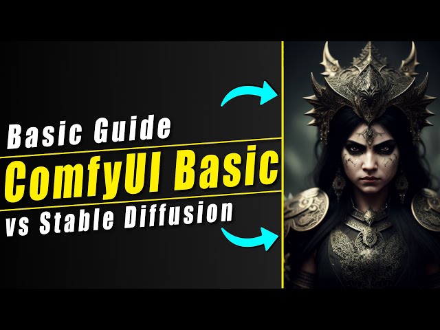 Guida Base Comfyui Installazione Spiegata Comfyui Vs Automatic1111
