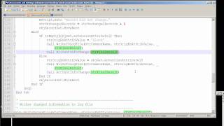 (Vid0009) VBScript to Manage and Set Specific Attributes in AD - Part 4