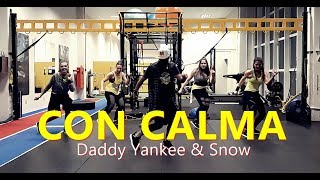 CON CALMA - Daddy Yankee & Snow | Zumba®️ | Coreografia | Cia Art Dance