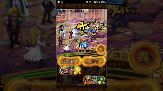 OPTC 連戰索隆Ft.香吉 x 青稚V2 vs 競技場巴吉斯