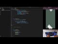 ASMR Programming - Coding Tetris - No Talking - JavaScript, HTML, CSS