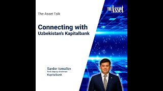 Connecting with Uzbekistan's Kapitalbank