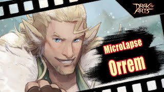Micro Timelapse: Orrem | Ages of Isravere