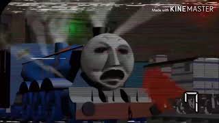 Thomas The Tank Engine: Shed 17 Death Count