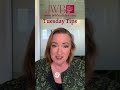 JWB Family Law Tuesday Tips Ep. 59 - What To Do About Your Taxes In The Middle of A Divorce?