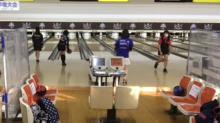 JOCジュニアオリンピックカップ第44回全日本高校ボウリング選手権大会 女子予選1回戦