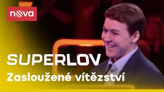 Tak tohle byla výhra s přehledem! | Superlov | Voyo