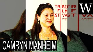 CAMRYN MANHEIM - WikiVidi Documentary