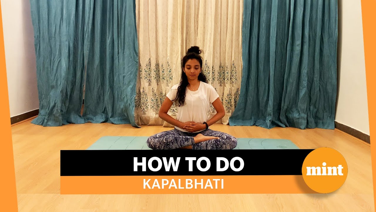 Kapalbhati For Beginners - YouTube