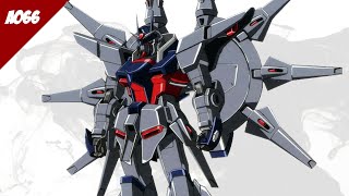 2-Mins Mecha Battle 066 -  Legend Gundam / Mobile Suit Gundam SEED Destiny