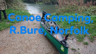 River Bure Canoe Camp