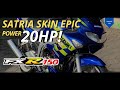 FXR 150, KETIKA SUZUKI MEMBUAT SPORTBIKE 150CC YANG OVERPOWER DENGAN FITUR MELIMPAH! #suzuki