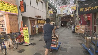 まん延防止適用で酒類の提供停止　「もう致命的…」酒店の苦悩　香川・高松市