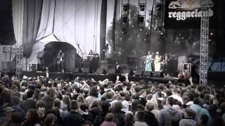 Mesajah - Ogień - Reggaeland Płock 2013