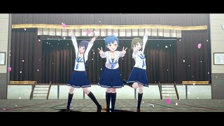 【スタマスmod髪型、衣装変更】【ウィルゴ】 Brand New Theater! 七尾百合子 最上静香 永吉昴