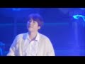 170225 sj kyuhyun규현 solo concert in taiwan 新不了情 那些年 聽海 組曲 圭賢