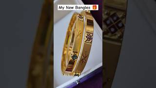 My New bangles 2025🥳🥰#ytshorts #shortsfeed #shortvideo #trending #youtubeshorts #bangles #shorts