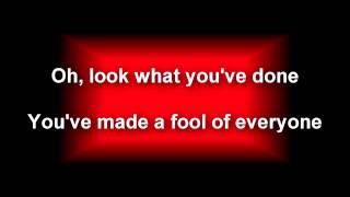 Jet- Look What You've Done (Lyrics)