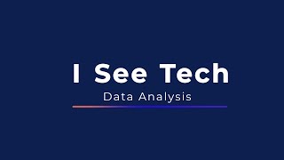 I See Tech - Data Analysis / Дата аналитик /