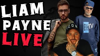 🔴LIVE: Liam Payne destruction  dismantled with Brian Harvey #liampayne