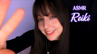 ⭐ASMR [Sub] Clearing Your Negative Energy FAST 💜Reiki Roleplay, Soft Spoken, Mouth Sounds