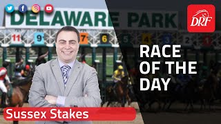 DRF Thursday Race of the Day | Sussex Stakes 2022