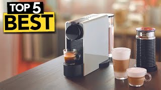 TOP 5 Best Mini Espresso Machine: Today’s Top Picks