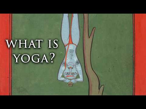 Is yoga from a religion?