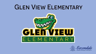 Glen View Elementary School, Escondido Union School District