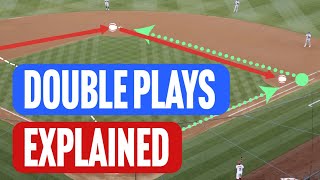Every Type of Double Play Demonstrated