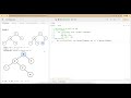 Self Mock Technical Interview - Day 9 - 701. Insert into a Binary Search Tree