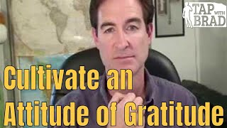 Tapping into Gratitude