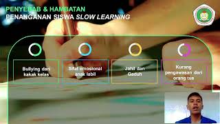 STRATEGI PENANGANAN SISWA LAMBAN BELAJAR (SLOW LEARNING) DI SDN 2 KEBONDALEM #PGSD #STKIPPGRIPacitan