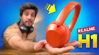 Realme Techlife Studio H1 ANC Headphone Ka *REAL REVIEW* ⚡️ Best Headphones Under ₹5000?