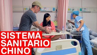 ASI ES la SANIDAD PUBLICA en CHINA (NUESTRA EXPERIENCIA)