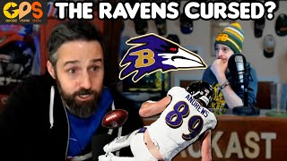 Why Can't The Ravens Get Over the Hump? (Grossi Perna Show)