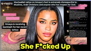 AMAYA PAPAYA IS IN BIG TROUBLE