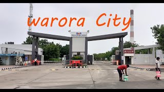 Warora City l Maharashtra l India l वरोरा शहर l महाराष्ट्र l भारत l