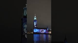 Female Nobel Prize Pioneers | Stockholm City Hall 2024