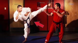 100 Ways to Attack the Groin | Master Ken