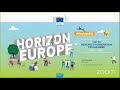 Dissemination & Exploitation in Horizon Europe