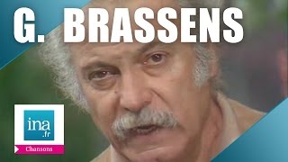 INA | Top à Georges Brassens (+ de 2h de tubes)