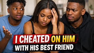 I Cheated on Him With His Best Friend… And Regret Everything